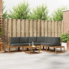 Set di divani da esterno 7