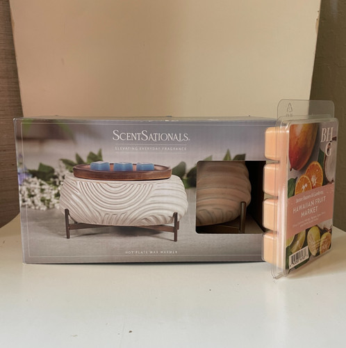 Scentsationals piastra calda - scentsationals,