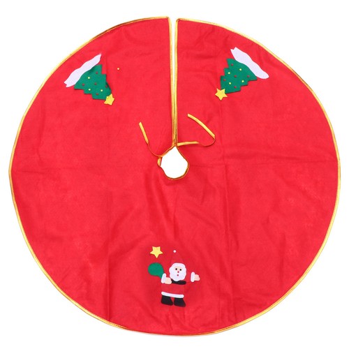 Grembiule albero natale 90 - di,
