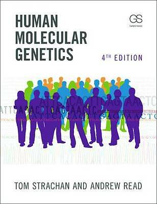 Human molecular genetics - human, by