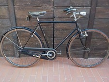 Bicicletta epoca BIANCHI Super Extra 1947 vintage bicycle ruote 28"