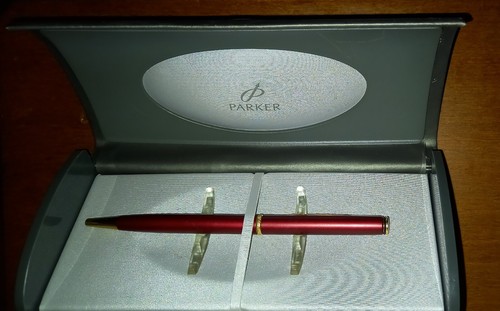 Penna parker confezione - penna,