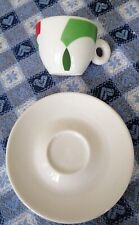 Tazzina Illy Collection Ipa Expo Milano 2015 +piattino