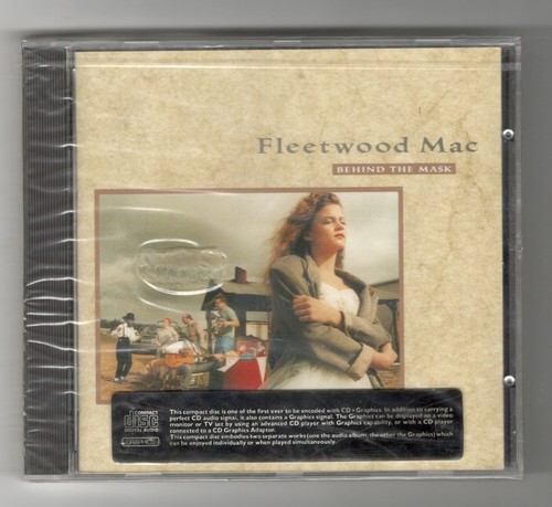 Fleetwood mac behind - fleetwood, the