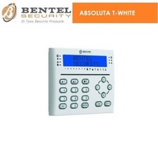 TASTIERA LCD ABSOLUTA T-WHITE