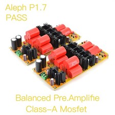 1 Paio HIFI PASS P17 MOSFET