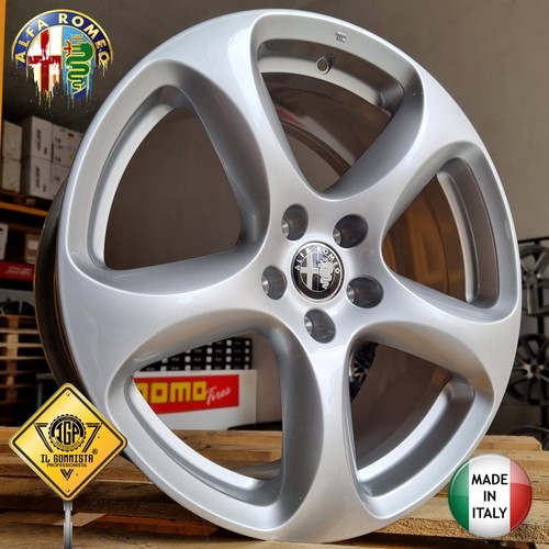 Kit cerchi lega 18 - kit,