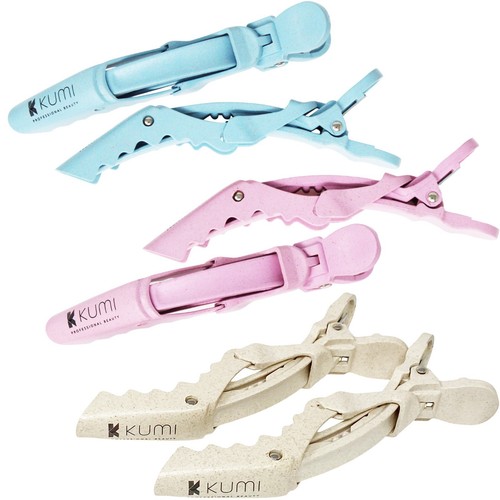 Fermagli sezione capelli - x, 4