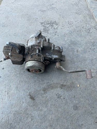 Blocco motore benelli anni - benelli, 50