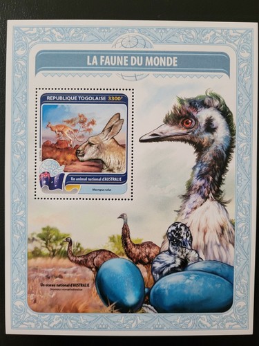 Togo 2016 animale nazionale - animale,