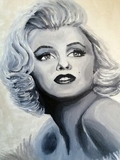 Quadro marilyn monroe - quadro,