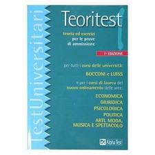 AA.VV. - TEORITEST - PER LE