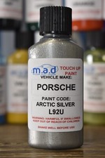PORSCHE ARCTIC SILVER X1 L92T
