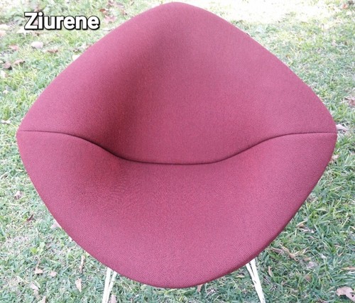 Poltrona sdraio stile knoll - poltrona,