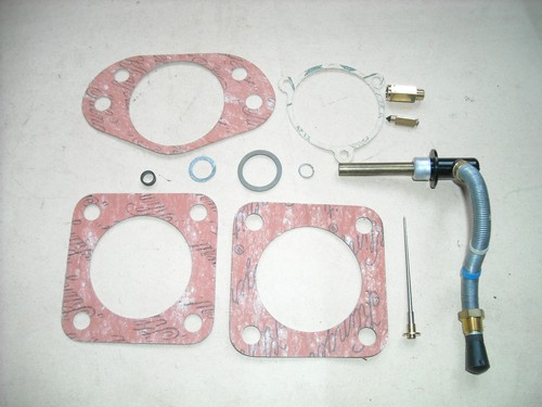 Kit revisione carburatore - revisione,