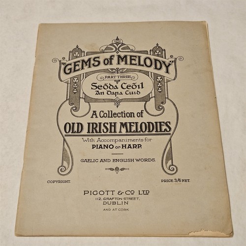 Gems melody parte - of,