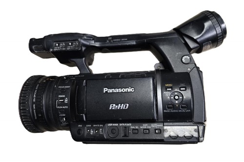 Panasonic hpx250p - panasonic, ag-hpx250p