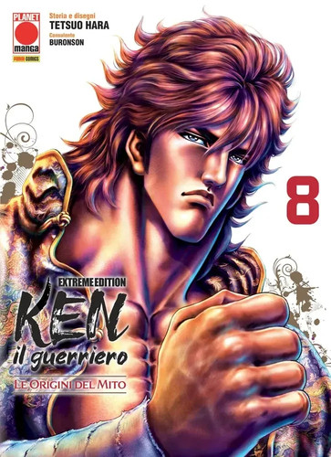 Ken guerriero le origini - il,