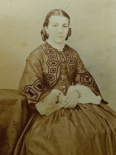 Cdv giere hannover donna - giere,, hannover,