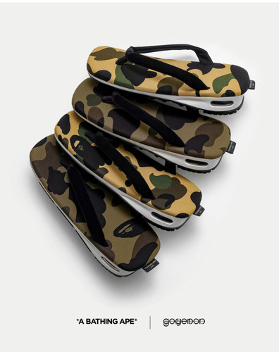 Sneakers bathing ape - sneakers,