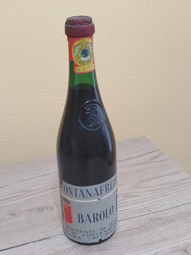 Barolo fontanafredda tenimenti - barolo,