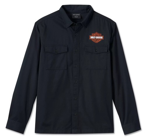 Camicia harley davidson bar - harley-davidson, &