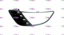 GRIGLIA PARAURTI ANTERIORE SX CON SEDE FENDINEBBIA FORD FIESTA MKV 2002-2005
