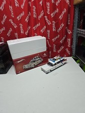 Hot Wheels Ghostbusters Ecto-1