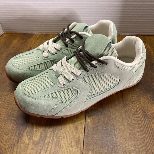 Sneakers berness donna verde - sneakers,