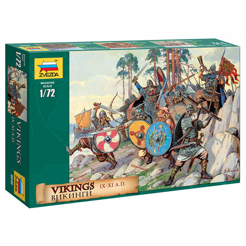 Vikings kit 1 - ix-xi, a.d.