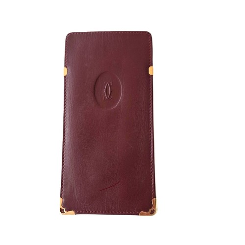 Custodia occhiali cartier - custodia,
