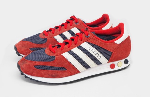 Sneakers vintage adidas - sneakers,