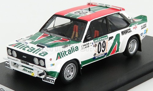 Trofeu fiat 131 - -,