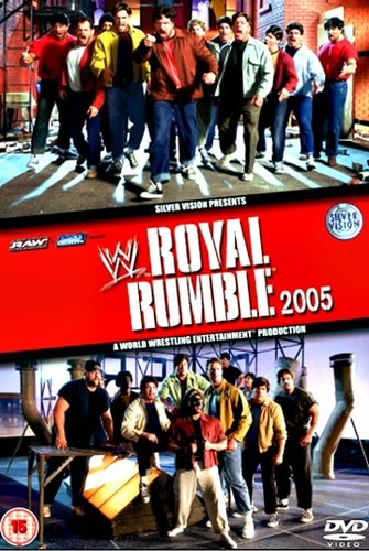 Wwe raw smackdown royal - raw,