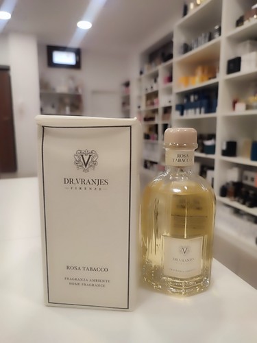 Vranjes rosa tabacco - dr., vranjes•rosa