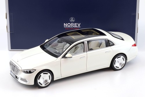 Norev mercedes maybach - mercedes,