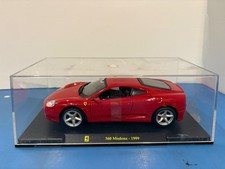 Le grandi Ferrari 360 Modena