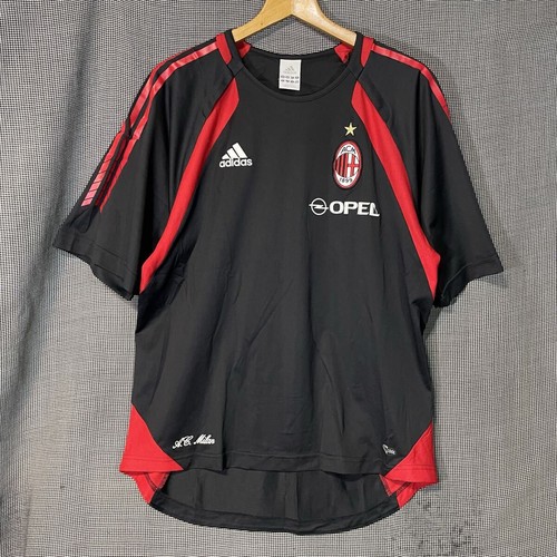 Adidas milan 2004 - ac, maglia