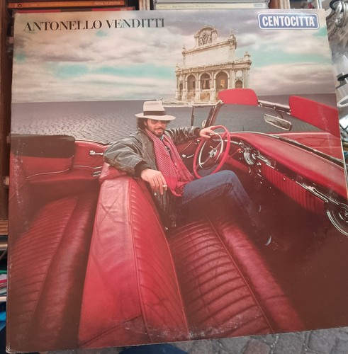 Antonello venditti centocittà - venditti,