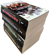 THE WALKING DEAD completa 4