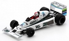 Williams FW06 GP Argentina