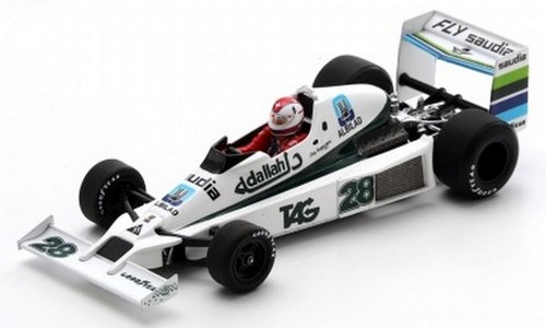 Williams fw06 argentina - fw06, gp