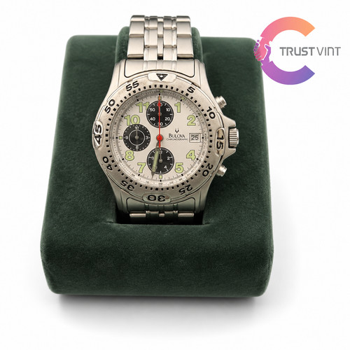 Orologio uomo bulova bvd103 - uomo,