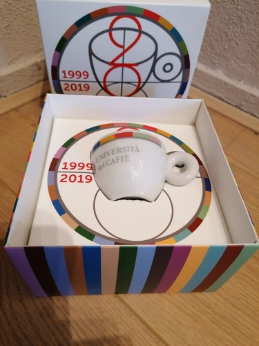 Illy espresso cup 20th - illy,