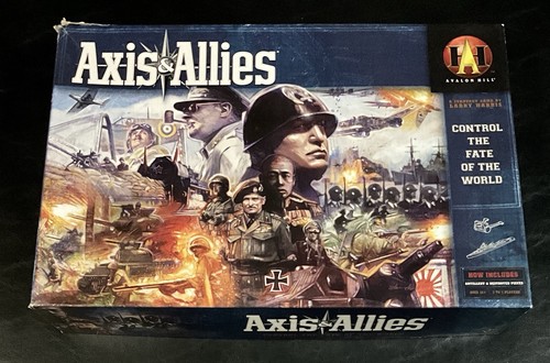 Axis allies edizione - allies,