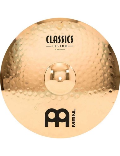 Meinl cc20mr piatto ride - cc20mr-b,