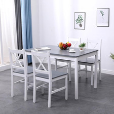 Set Da Pranzo Da 5 Pezzi, Con