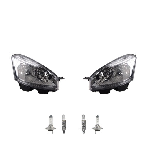 Set fari alogeni - set,