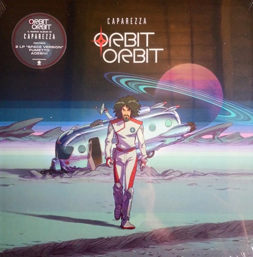 Caparezza orbit - caparezza,
