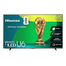 Hisense 65" Class U6 Series